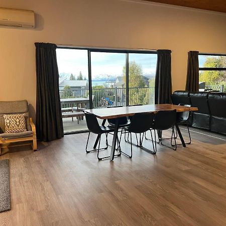 The Bach Villa Lake Tekapo Exterior photo