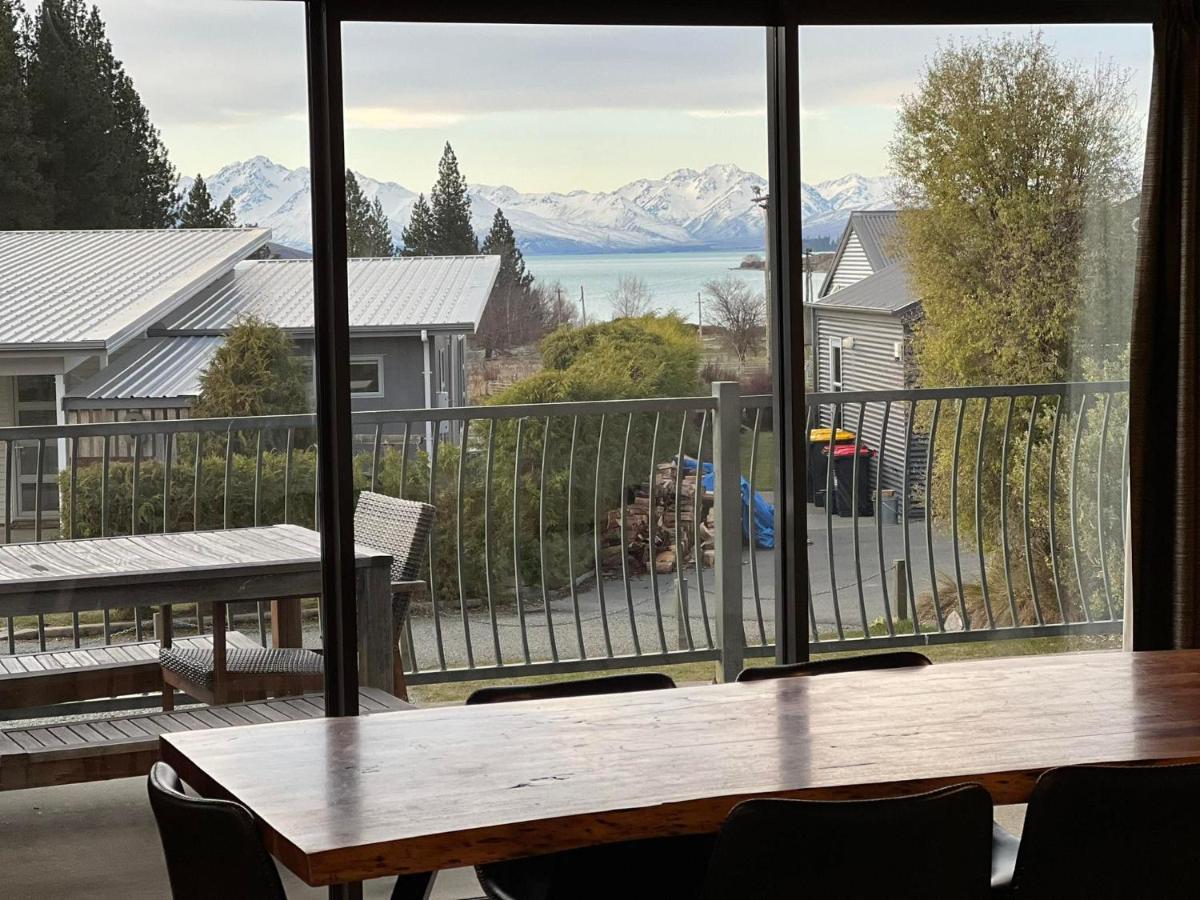 The Bach Villa Lake Tekapo Exterior photo