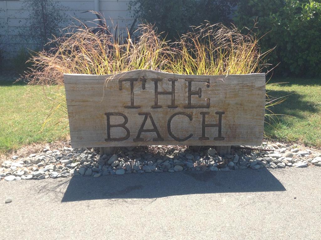 The Bach Villa Lake Tekapo Exterior photo