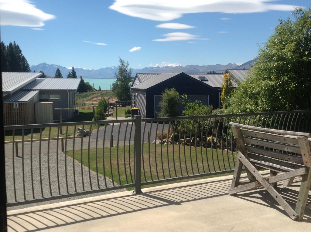 The Bach Villa Lake Tekapo Exterior photo